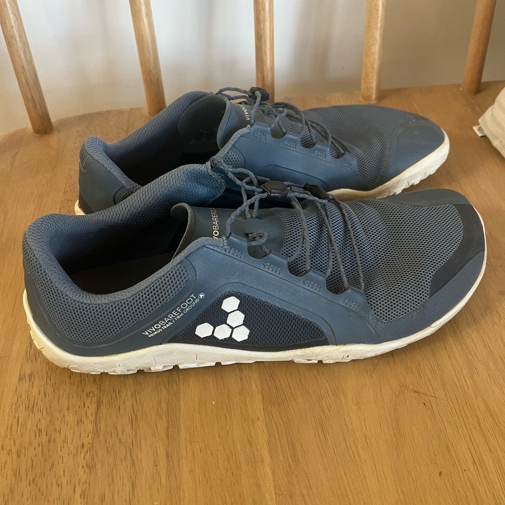 Mens Vivo Primus Trail ll barefoot shoes